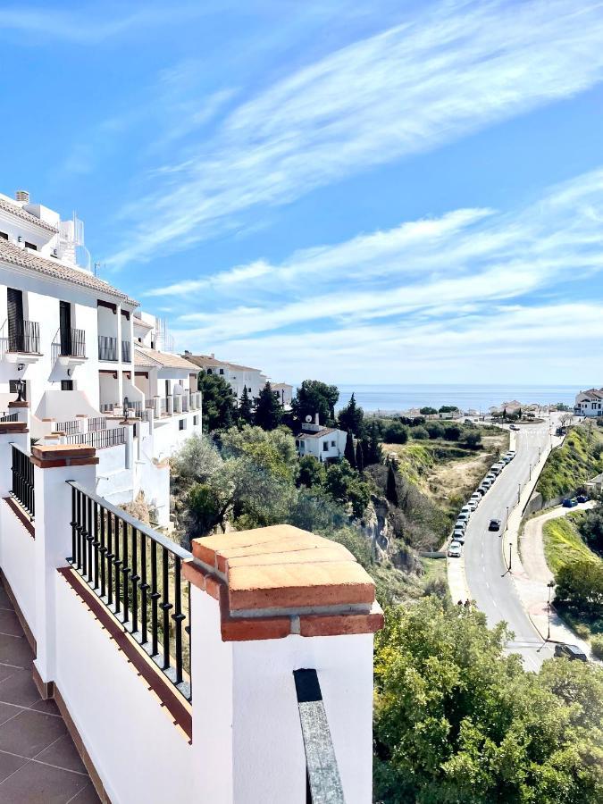 Vista Dimas 03 , Frigiliana Leilighet Eksteriør bilde