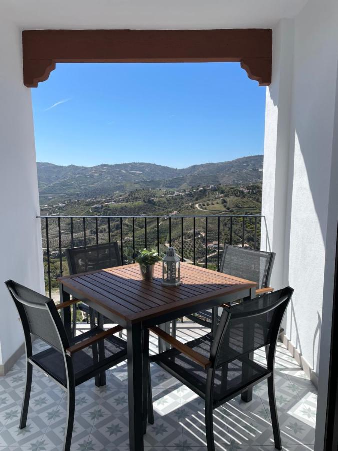 Vista Dimas 03 , Frigiliana Leilighet Eksteriør bilde