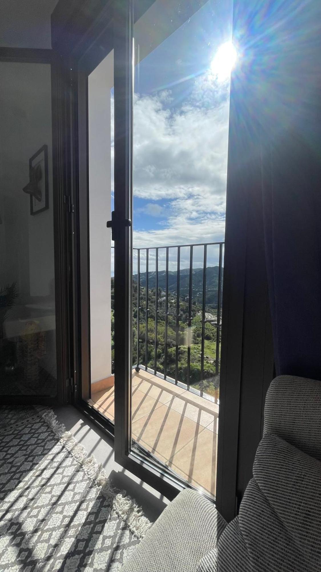 Vista Dimas 03 , Frigiliana Leilighet Eksteriør bilde